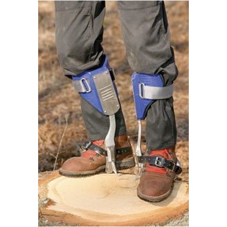 grimpettes élagage griffes crampons élagueur
