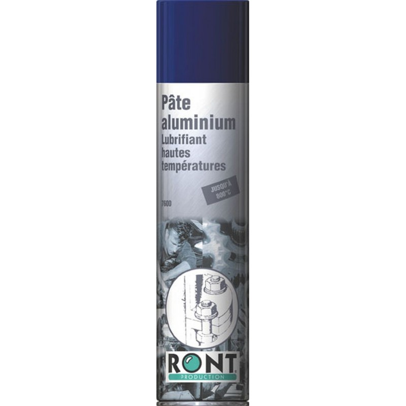 Pâte aluminium Ront - Zimmer